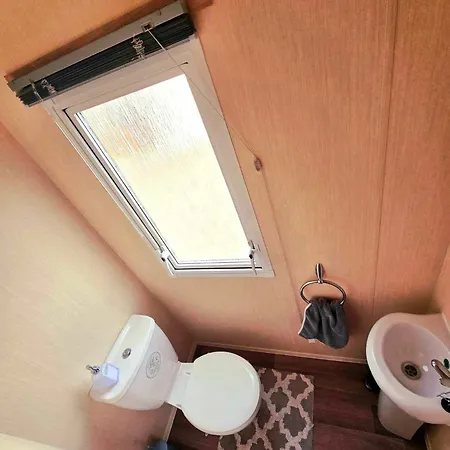 8 Berth Static Caravan Patrington Exterior photo