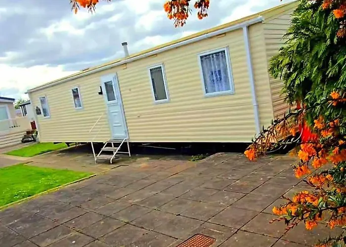 8 Berth Static Caravan