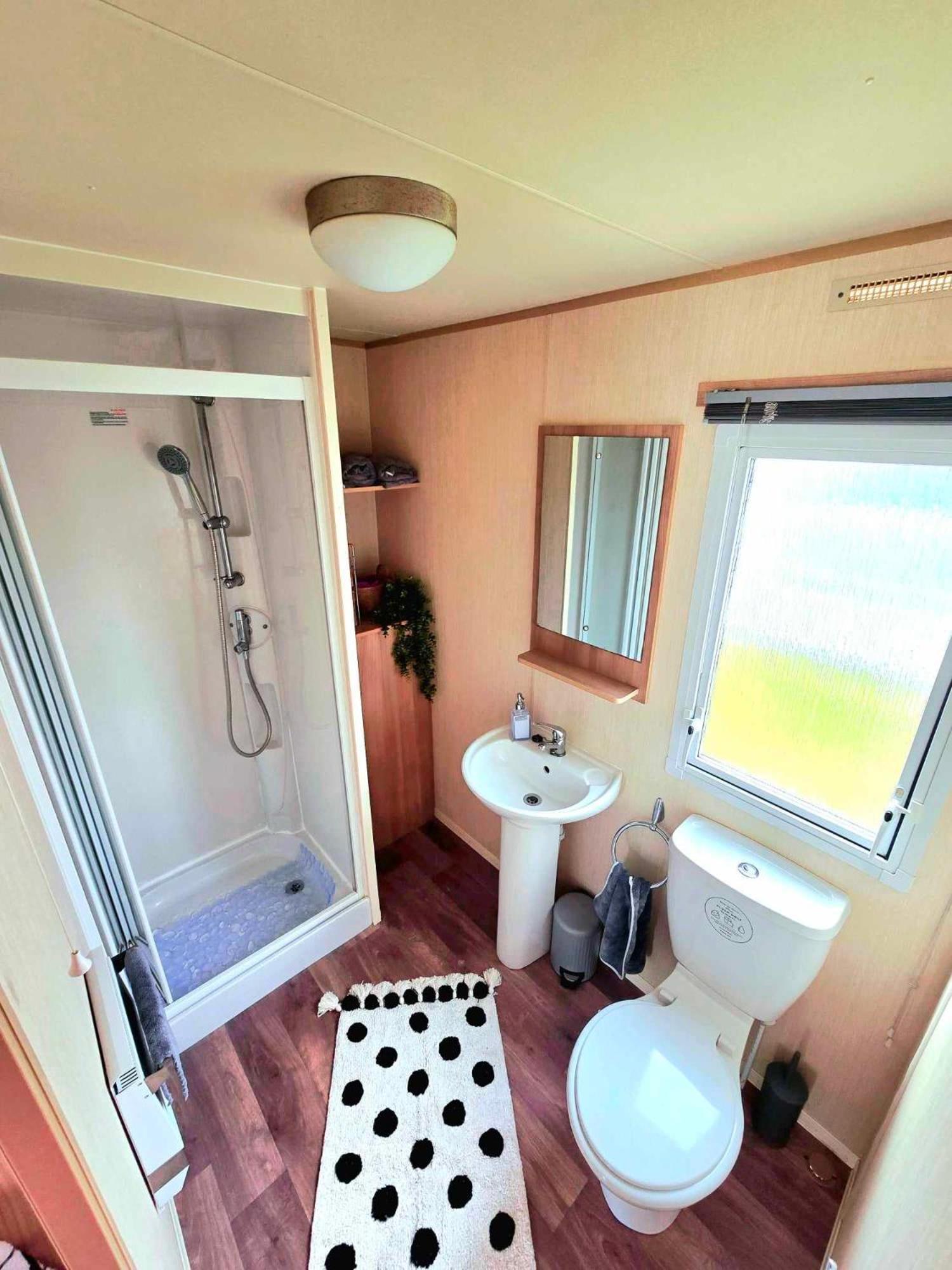 Holiday home 8 Berth Static Caravan