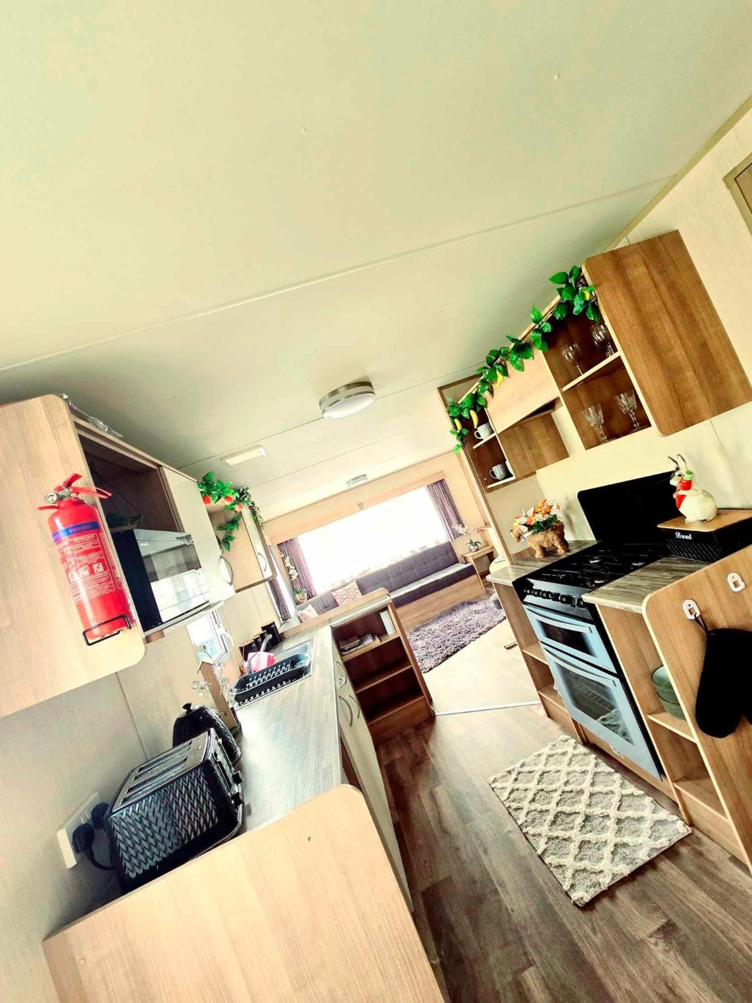 8 Berth Static Caravan Holiday home *