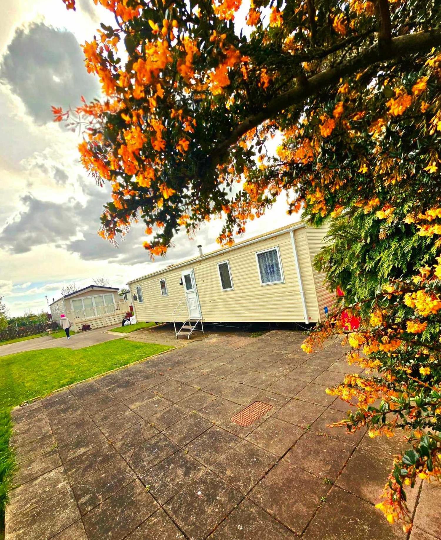 8 Berth Static Caravan *