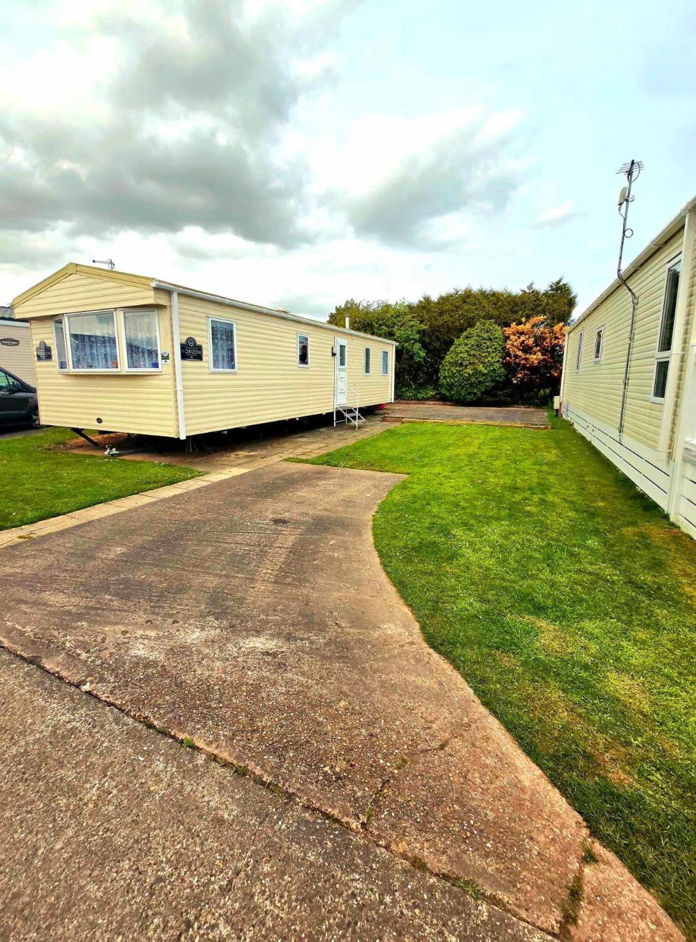 8 Berth Static Caravan Patrington