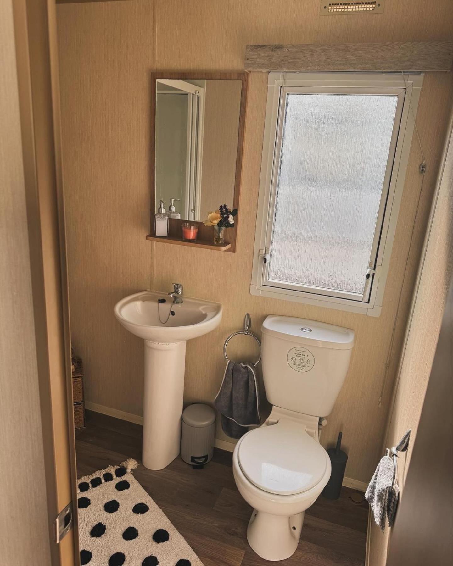 8 Berth Static Caravan *